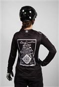 Endura MT500 Womens Long Sleeve Lite Cycling Jersey