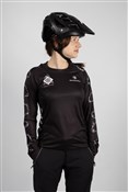 Endura MT500 Womens Long Sleeve Lite Cycling Jersey