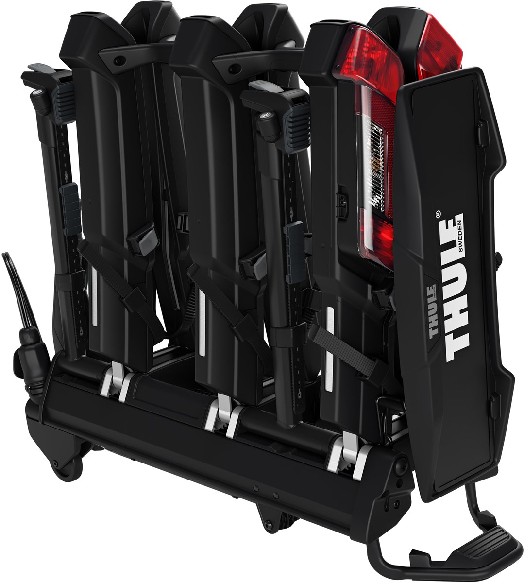 Thule Epos 3-Bike Towball Car Rack