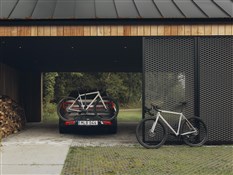 Thule Epos 3-Bike Towball Car Rack