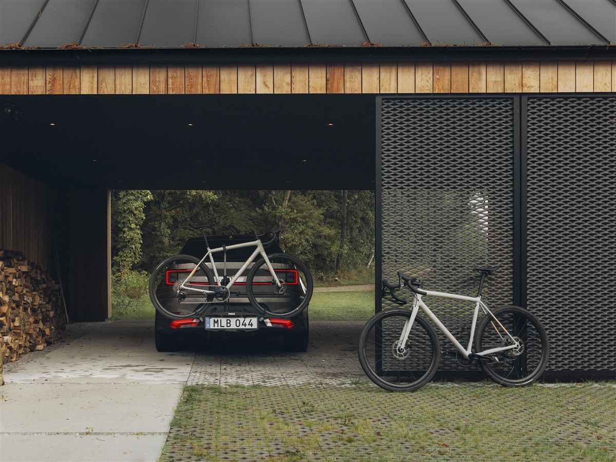 Thule Epos 3-Bike Towball Car Rack