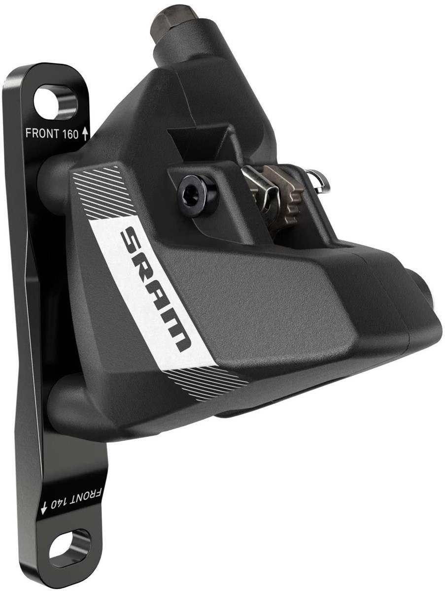 SRAM Apex AXS Shift/Hydraulic D1 Disc Brake - Front Brake/Right Shift