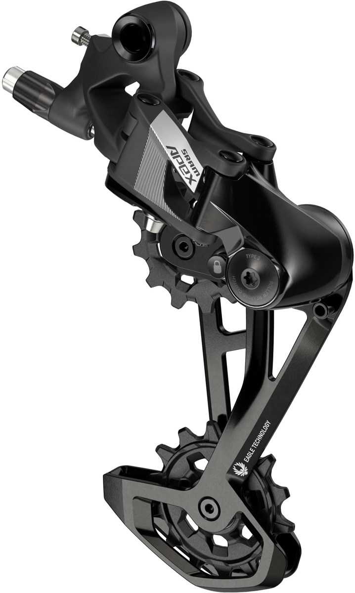 SRAM Apex Eagle  D1 Max 52T 12 Speed Rear Derailleur (Mechanical)
