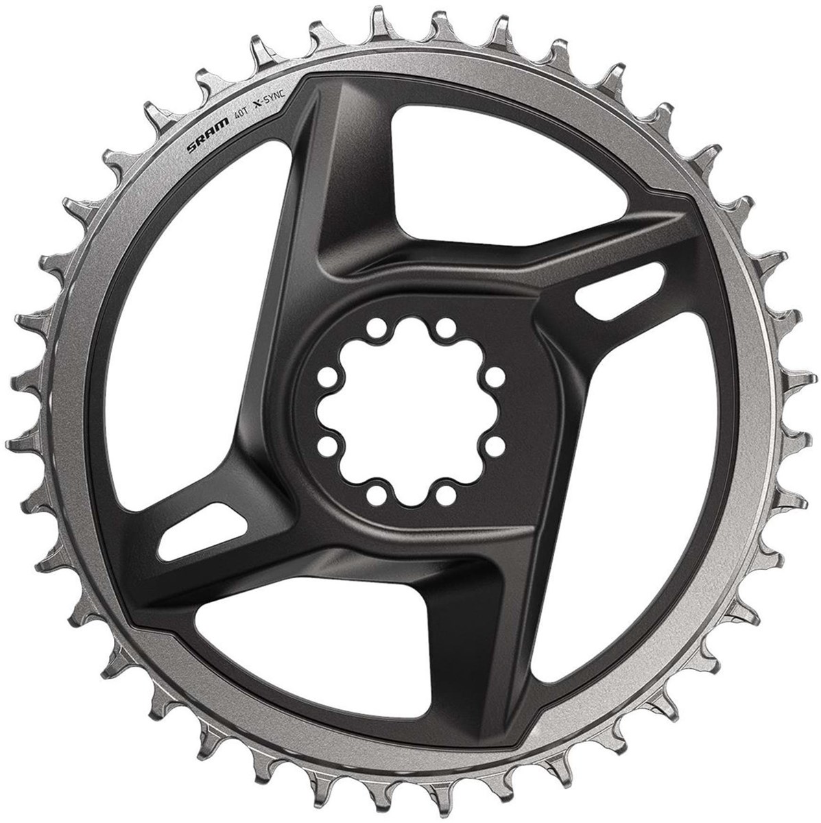 SRAM Apex Chain Ring Road T-Type Direct Mount 40T