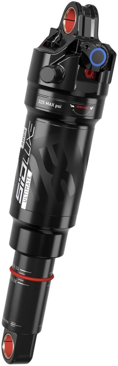 RockShox Rear Shock SIDLUXE Ultimate 3-Position Remote Outpull  (2022+)