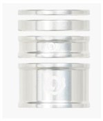 Industry Nine Headset Spacer Combo Kit