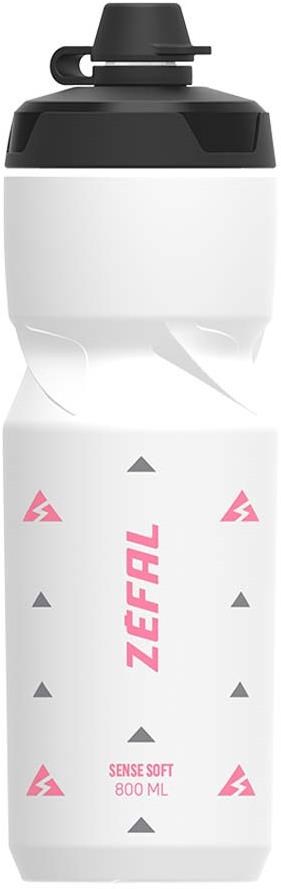 Zefal Sense Soft 80 No-Mud Bottle