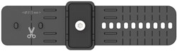 Zefal Gizmo Universal Bottle Cage Mount