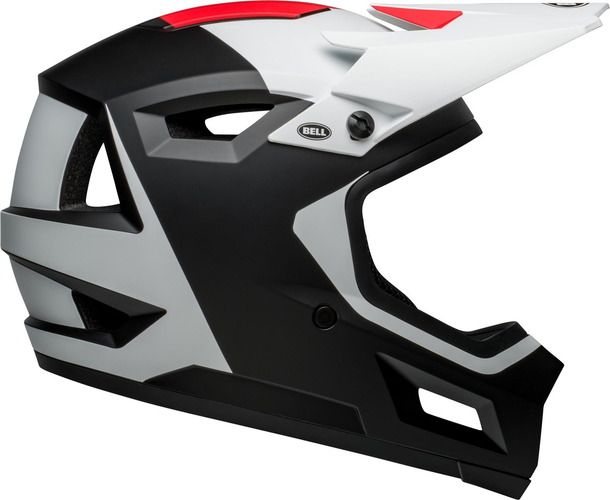 Bell Sanction 2 DLX Mips Full Face MTB Mountain Cycling Helmet