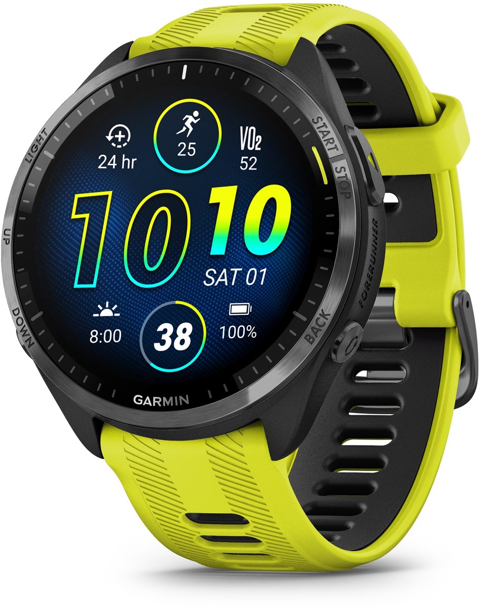 Garmin Forerunner 965 GPS Watch