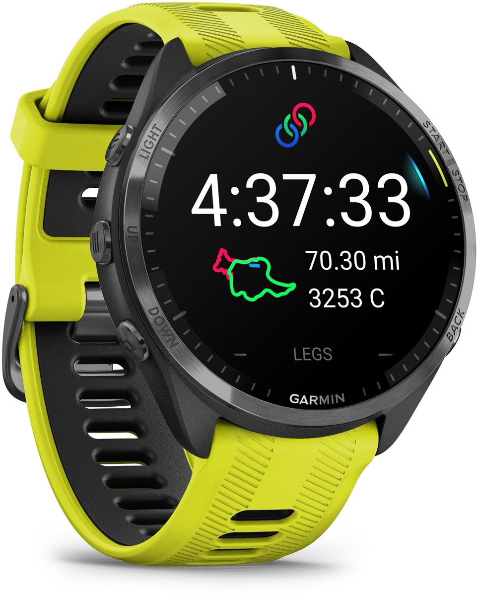 Garmin Forerunner 965 GPS Watch