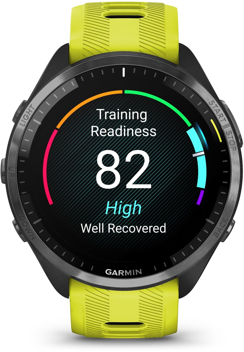Garmin Forerunner 965 GPS Watch