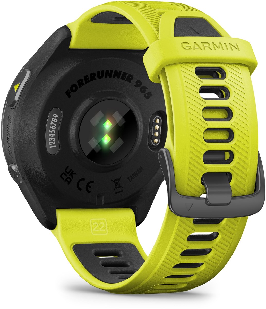 Garmin Forerunner 965 GPS Watch