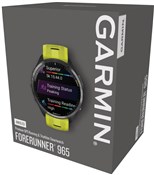 Garmin Forerunner 965 GPS Watch