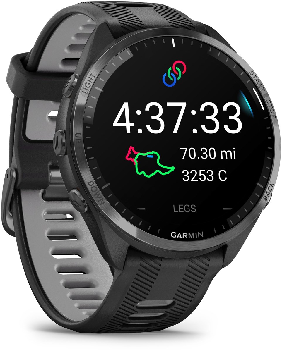 Garmin Forerunner 965 GPS Watch
