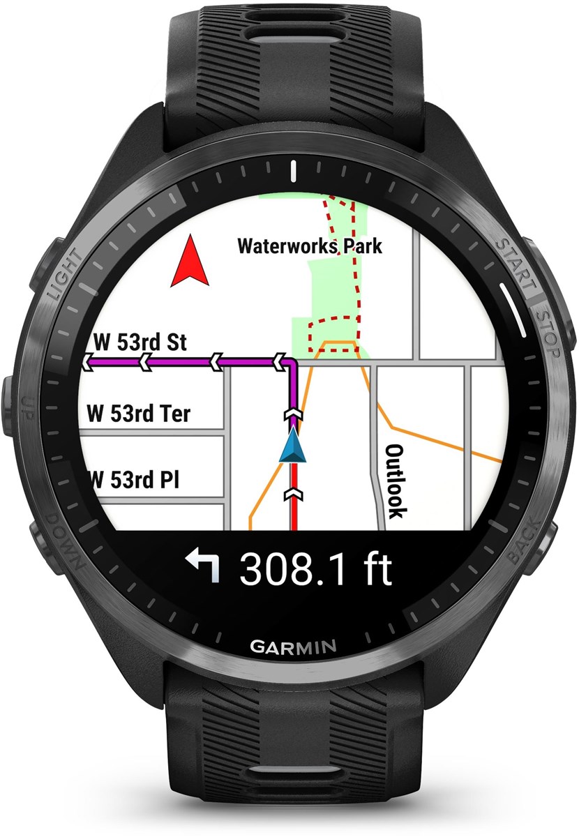 Garmin Forerunner 965 GPS Watch