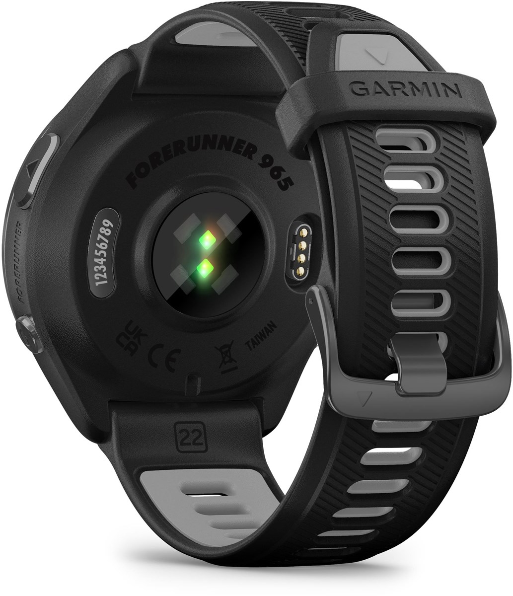 Garmin Forerunner 965 GPS Watch