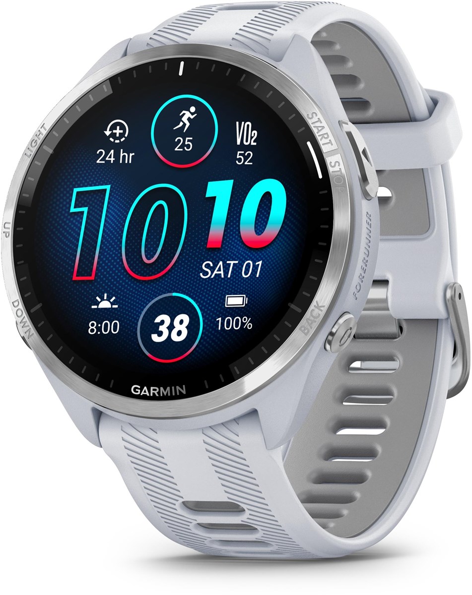 Garmin Forerunner 965 GPS Watch