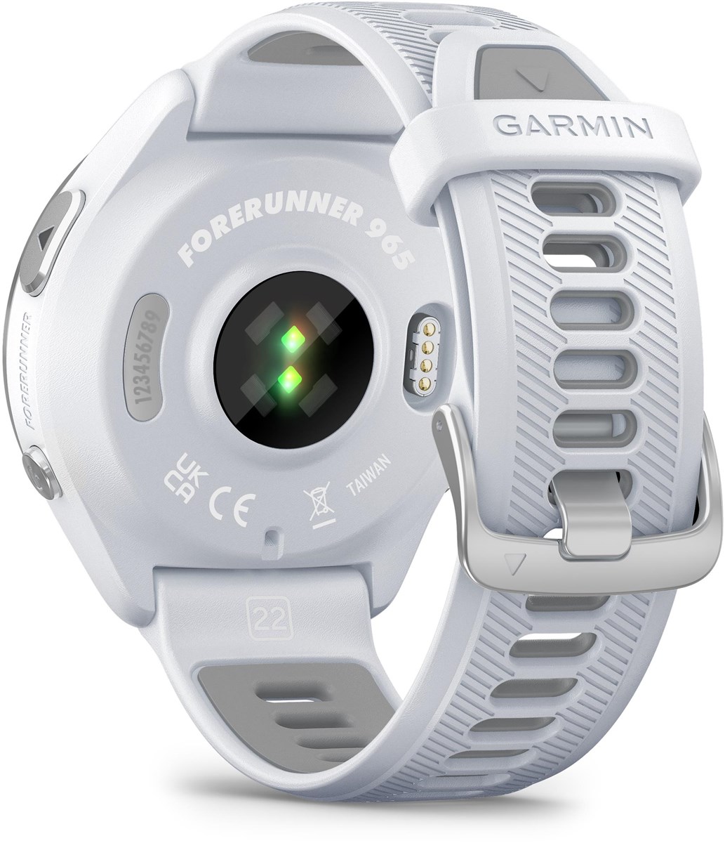 Garmin Forerunner 965 GPS Watch