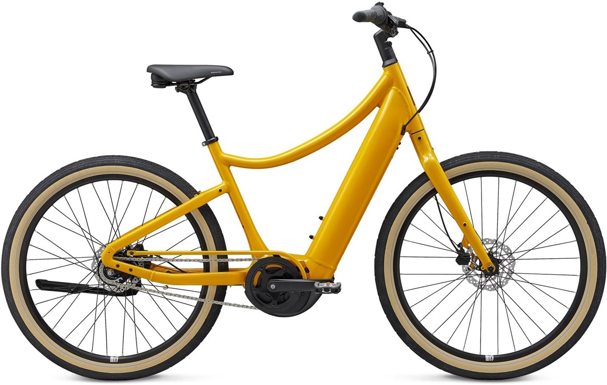 Momentum Vida E+ 2024 Electric Hybrid Bike