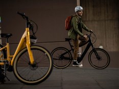Momentum Vida E+ 2024 Electric Hybrid Bike