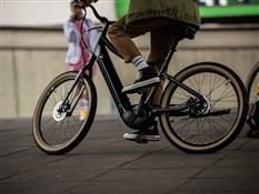 Momentum Vida E+ 2024 Electric Hybrid Bike