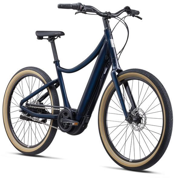 Momentum Vida E+ 2024 Electric Hybrid Bike