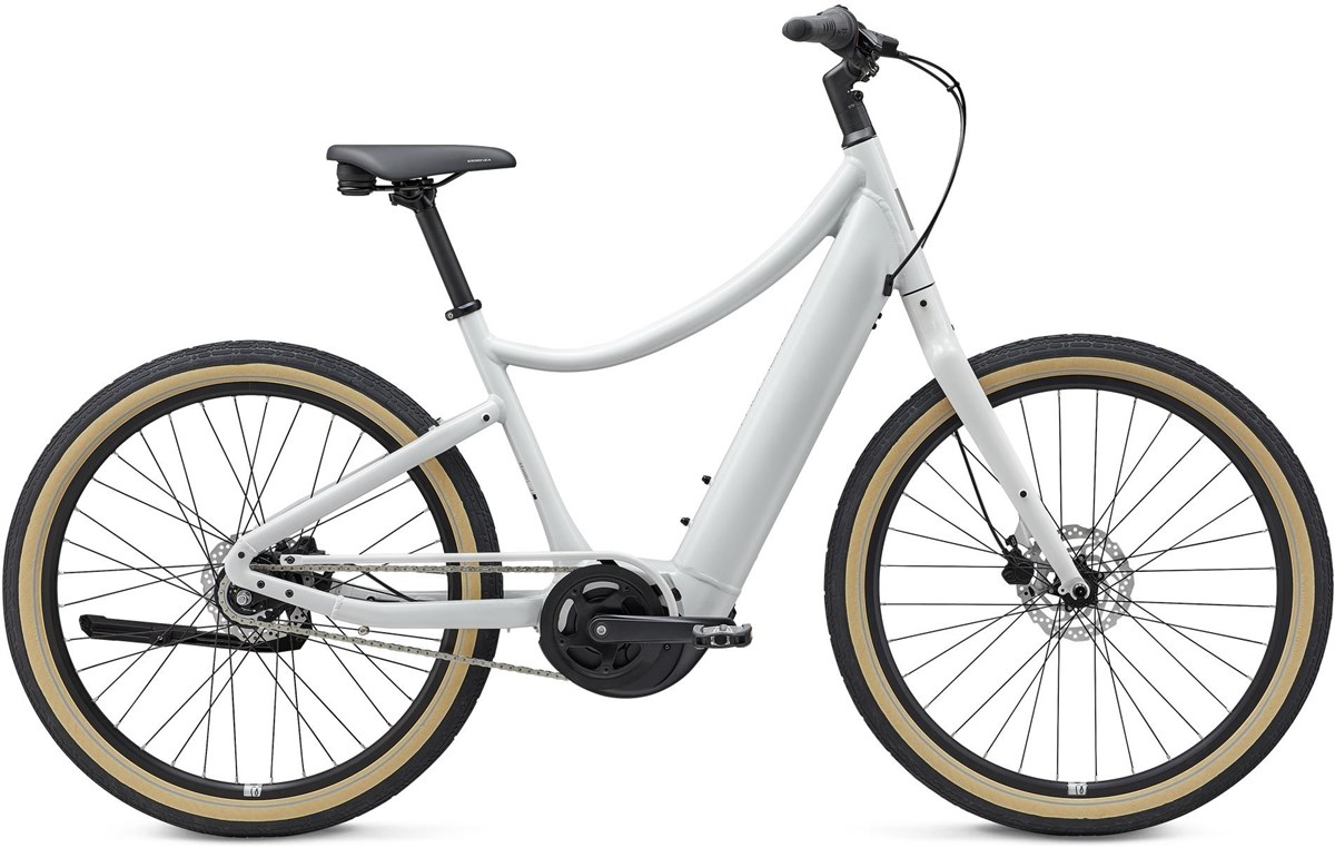 Momentum Vida E+ 2024 Electric Hybrid Bike