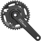 Shimano CUES FCU4000 9/10/11 Speed Double Chainset