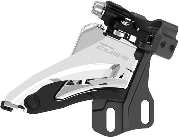 Shimano CUES FD-U6000 Double 10/11-speed Front Derailleur