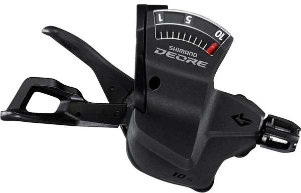Shimano SL-M5130 Deore Link Glide 10-speed Shift Lever - Band On | Right Hand