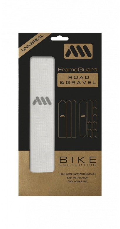 All Mountain Style Frame Guard Gravel & Road