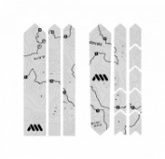All Mountain Style Frame Guard Gravel & Road