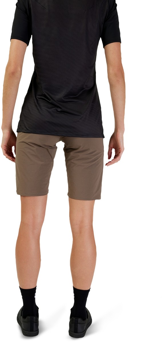 Fox Clothing Flexair Womens MTB Mountain Bike Shorts