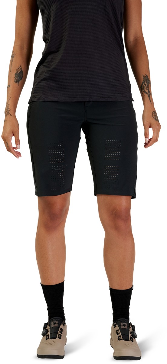 Fox Clothing Flexair Womens MTB Mountain Bike Shorts