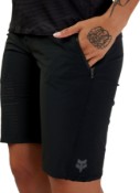 Fox Clothing Flexair Womens MTB Mountain Bike Shorts
