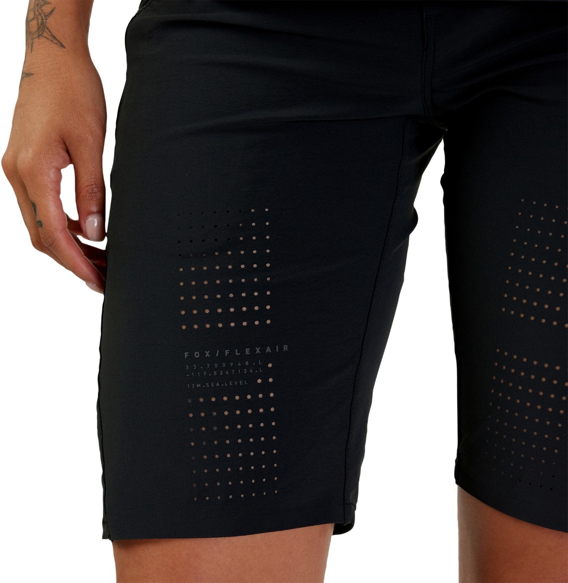 Fox Clothing Flexair Womens MTB Mountain Bike Shorts