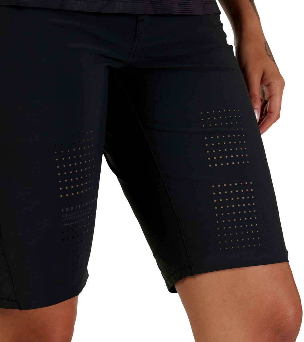 Fox Clothing Flexair Womens MTB Mountain Bike Shorts