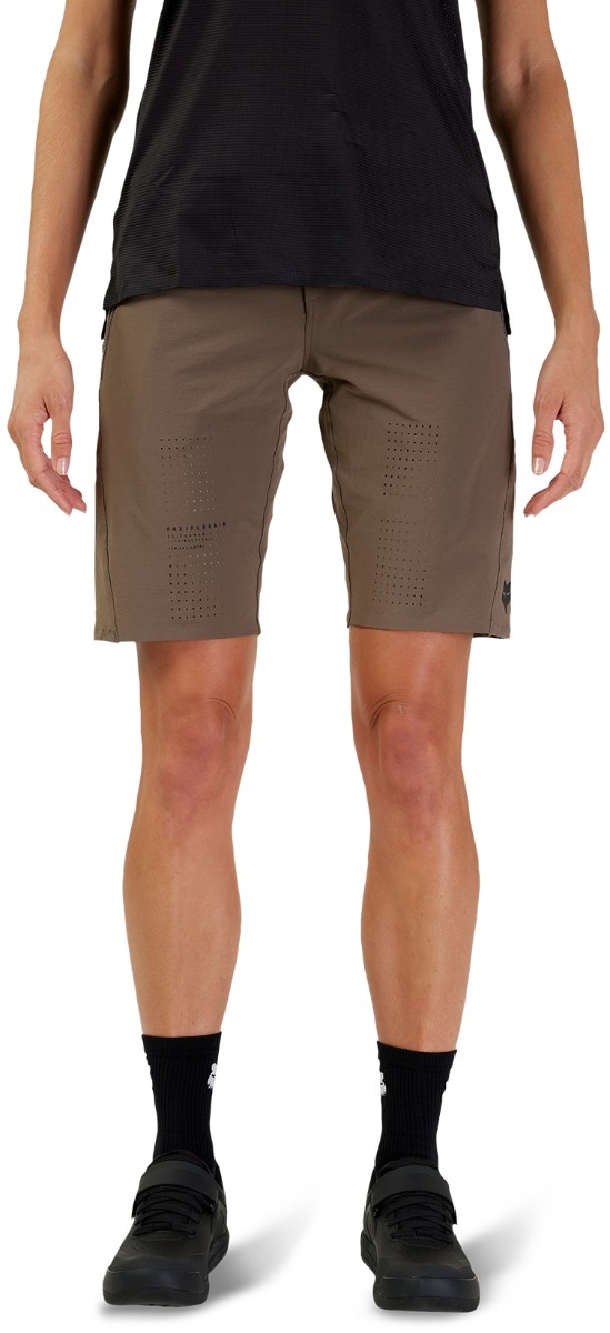 Fox Clothing Flexair Womens MTB Mountain Bike Shorts