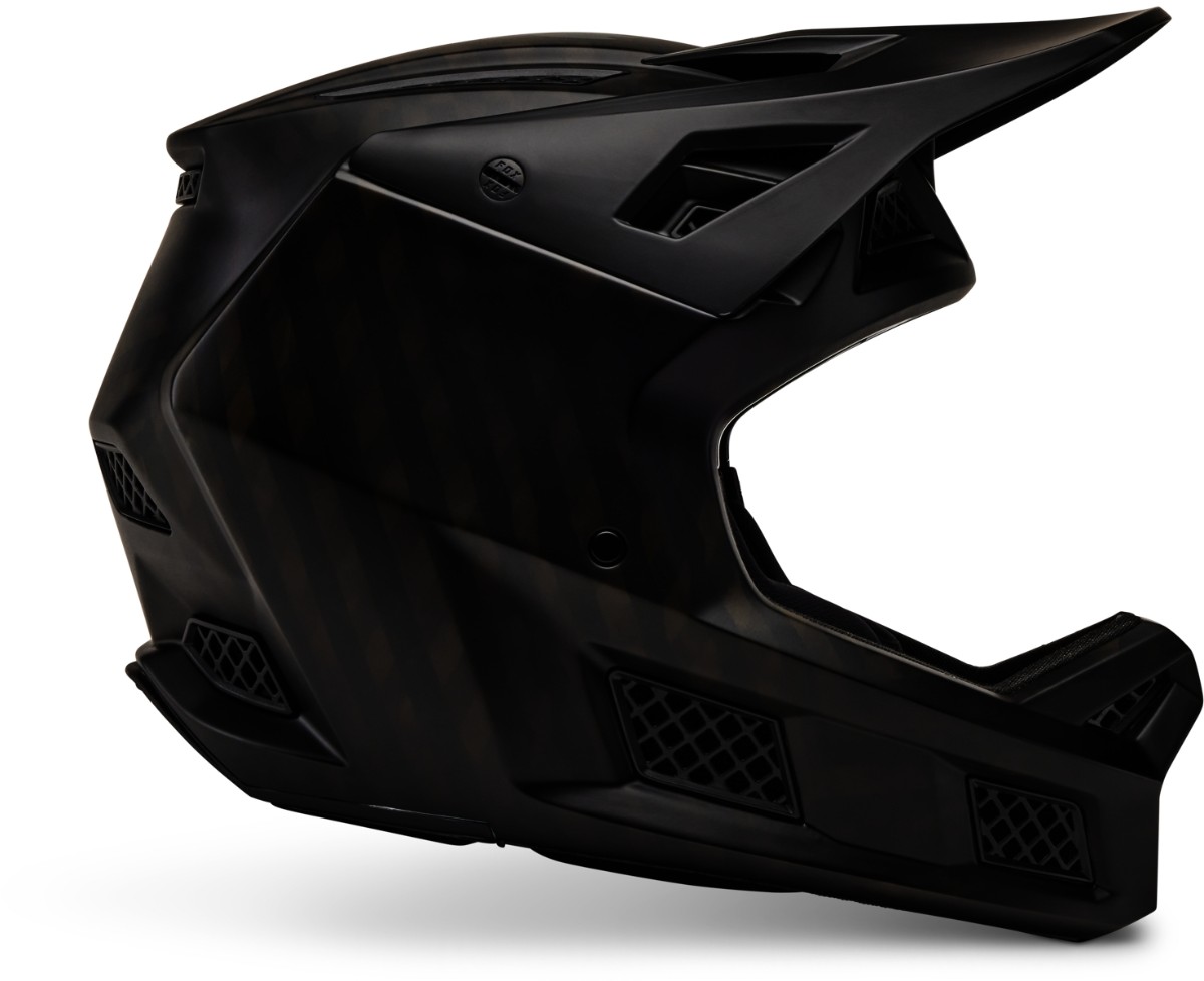 Fox Clothing Rampage Pro Carbon Mips Full Face MTB Mountain Bike Helmet
