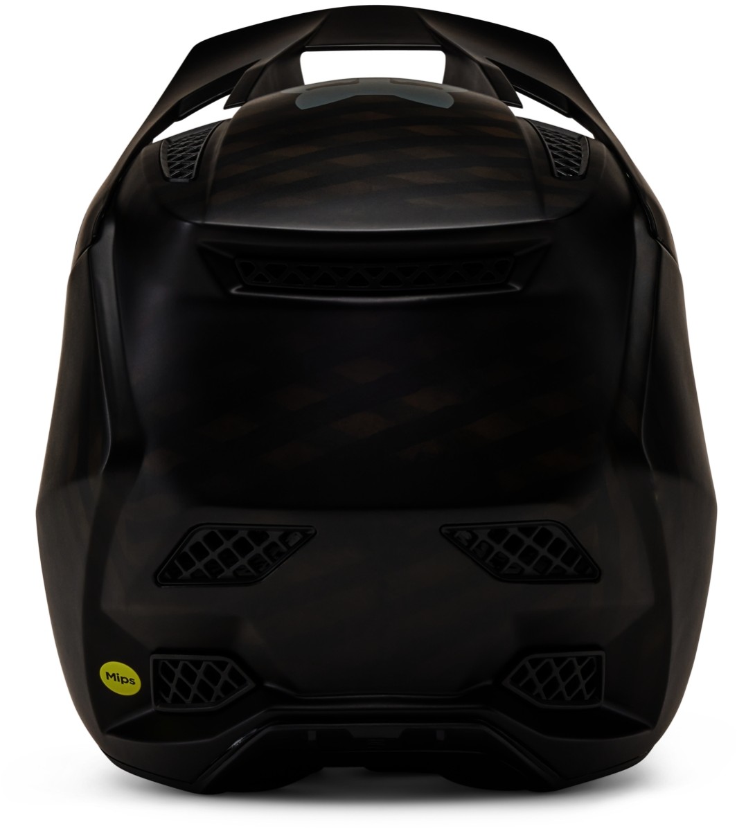 Fox Clothing Rampage Pro Carbon Mips Full Face MTB Mountain Bike Helmet