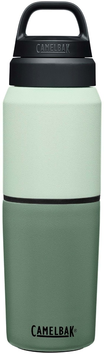 CamelBak Multibev SST Vacuum Stainless 500ml Bottle With 350ml Cup