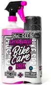 Muc-Off Duo Pack - Bike Cleaner 1Litre and Bike Spray 500ml Aerosol