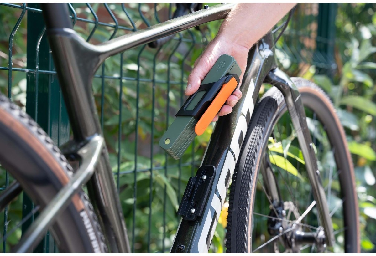 Hiplok Switch Folding Lock