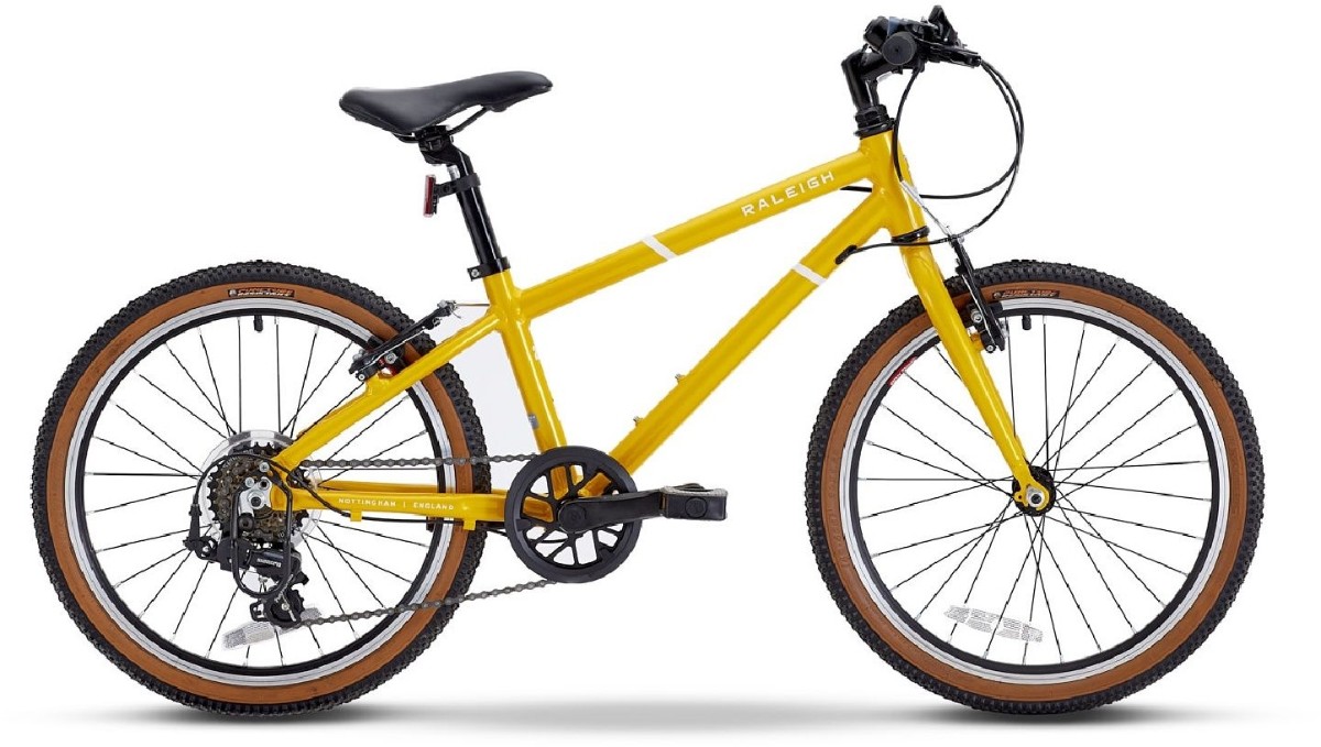 Raleigh POP 20 2023 Junior Bike