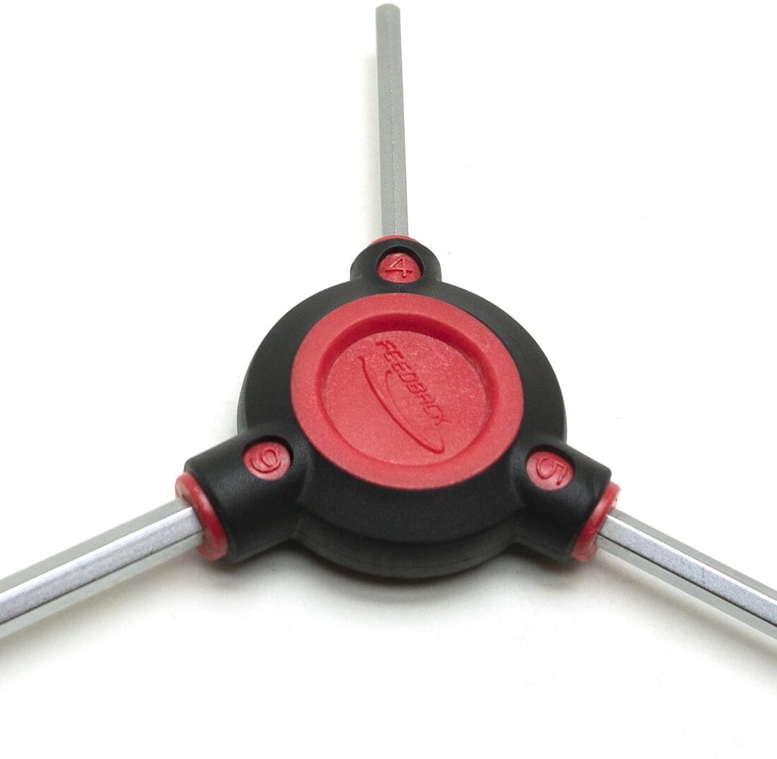 Feedback Sports 3-Way Allen Wrench