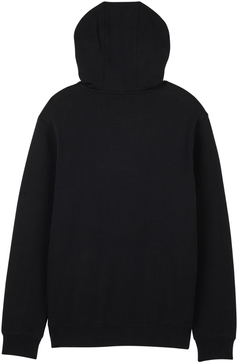 Fox Clothing Fox Head Pull Over Fleece Hoodie