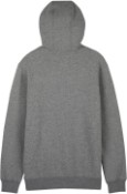 Fox Clothing Fox Head Pull Over Fleece Hoodie