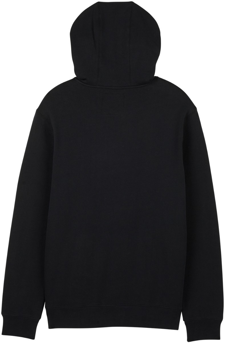 Fox Clothing Fox Head Pull Over Fleece Hoodie