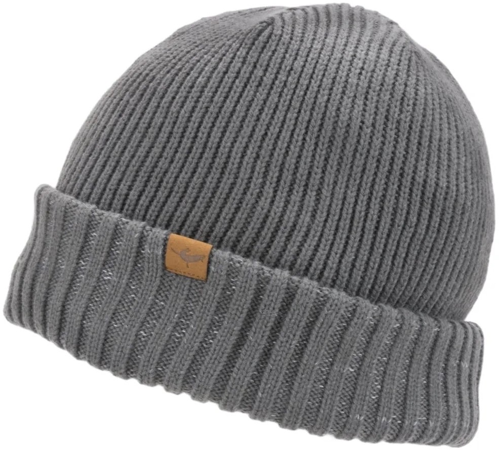 SealSkinz Bacton Waterproof Cold Weather Roll Cuff Beanie